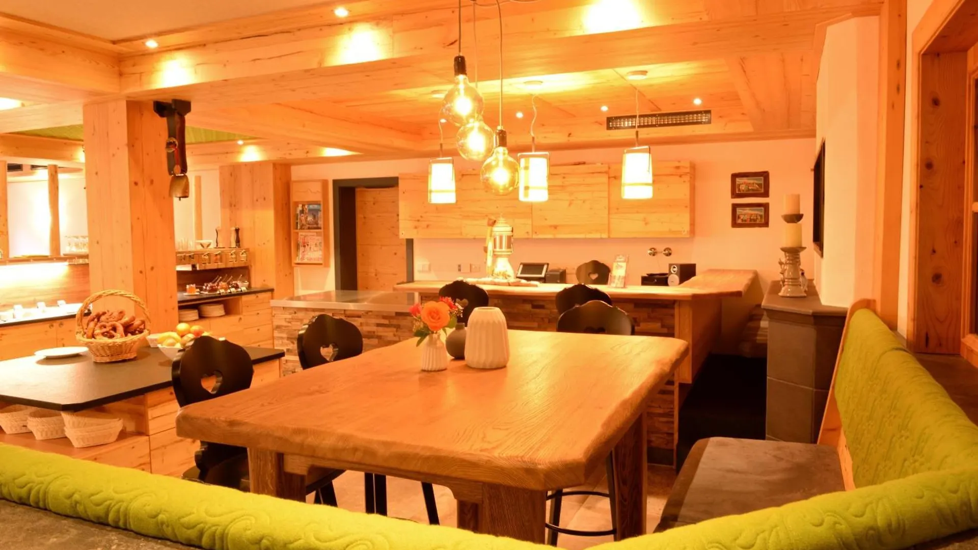 Πανσιόν Gaestehaus Hoernerblick Ofterschwang