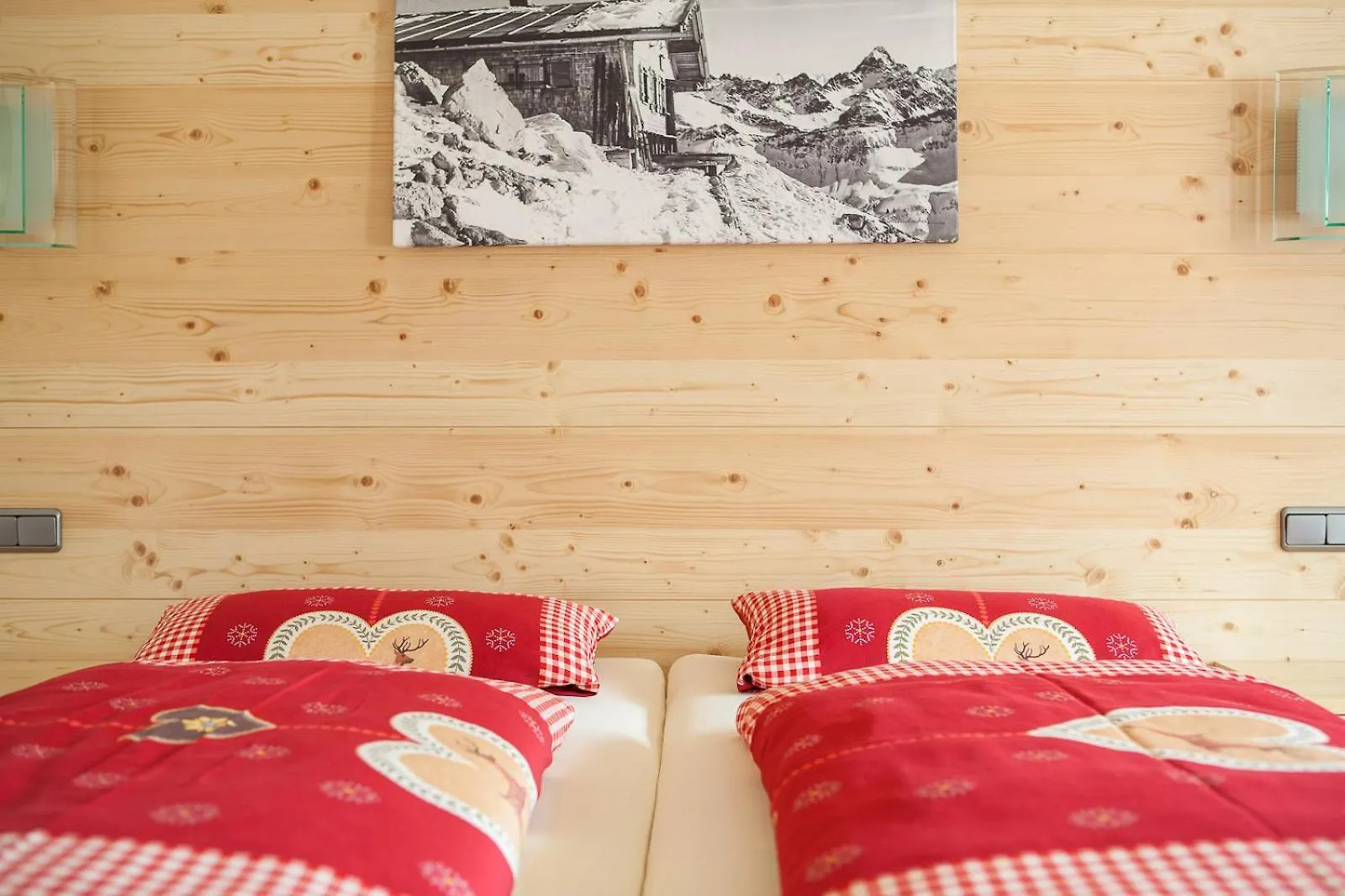 Gaestehaus Hoernerblick Ofterschwang Γερμανία