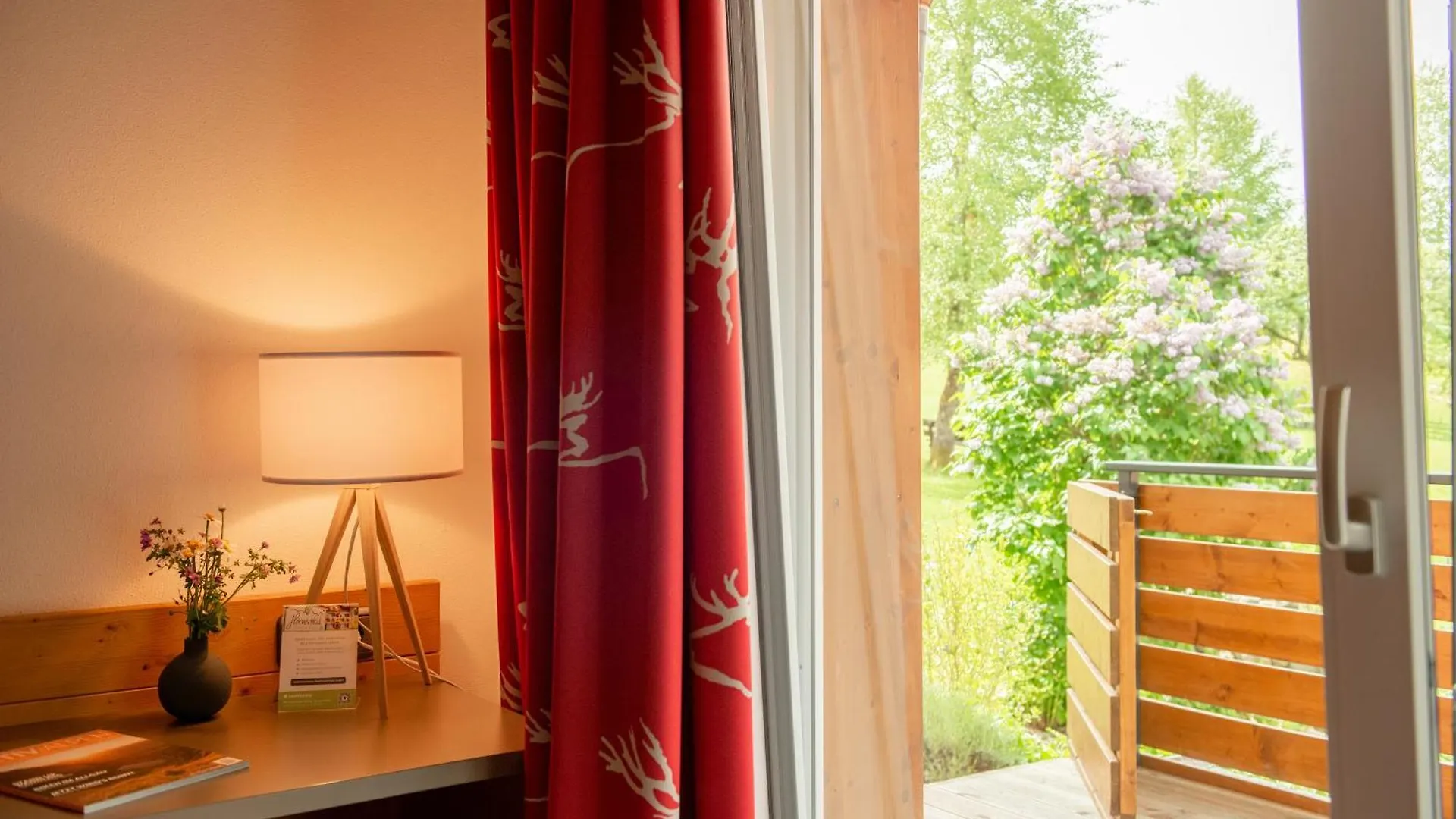 Πανσιόν Gaestehaus Hoernerblick Ofterschwang Γερμανία