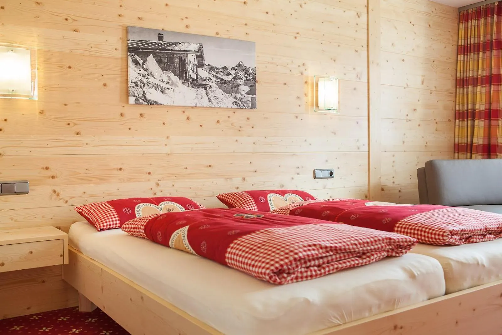 Πανσιόν Gaestehaus Hoernerblick Ofterschwang