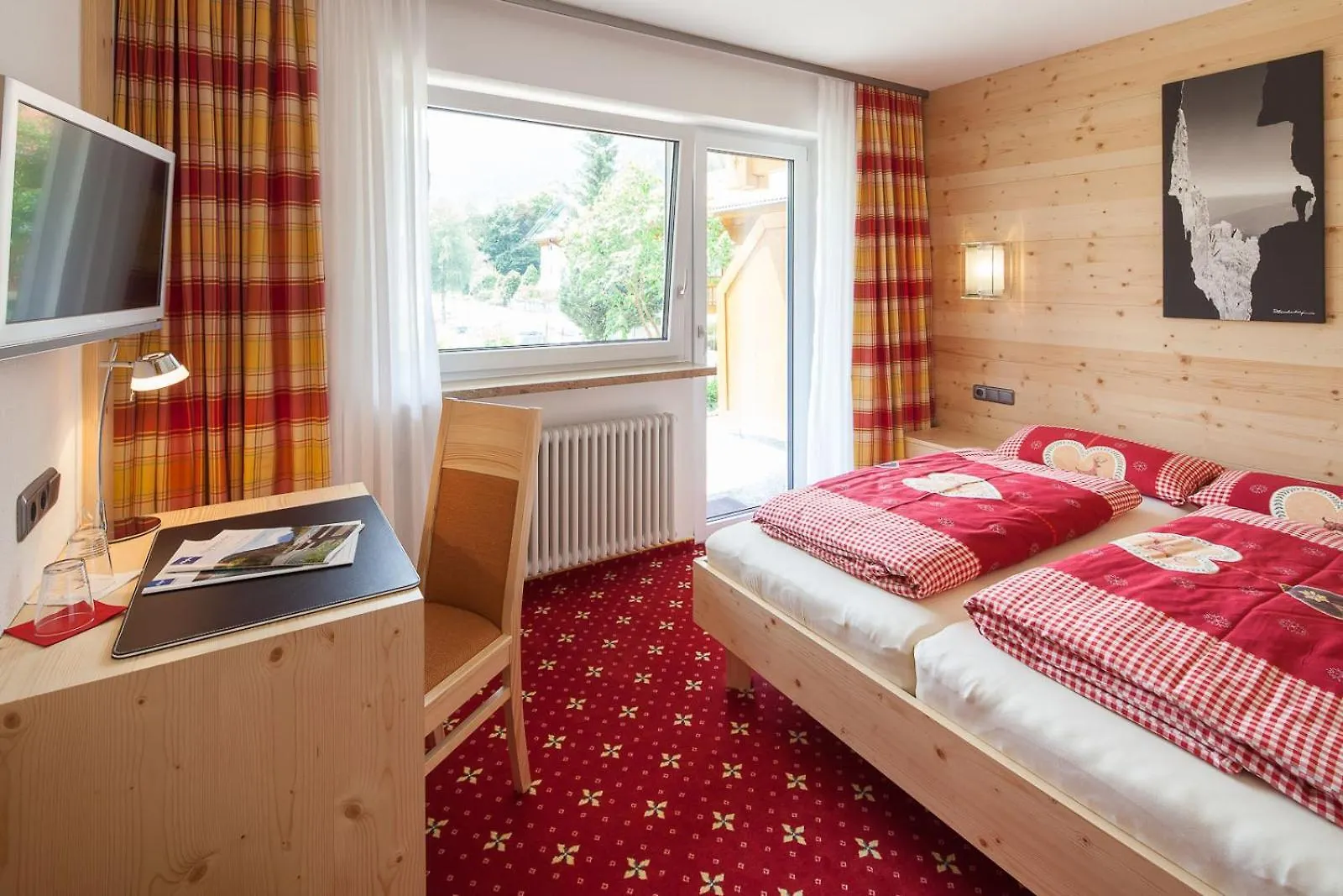Πανσιόν Gaestehaus Hoernerblick Ofterschwang